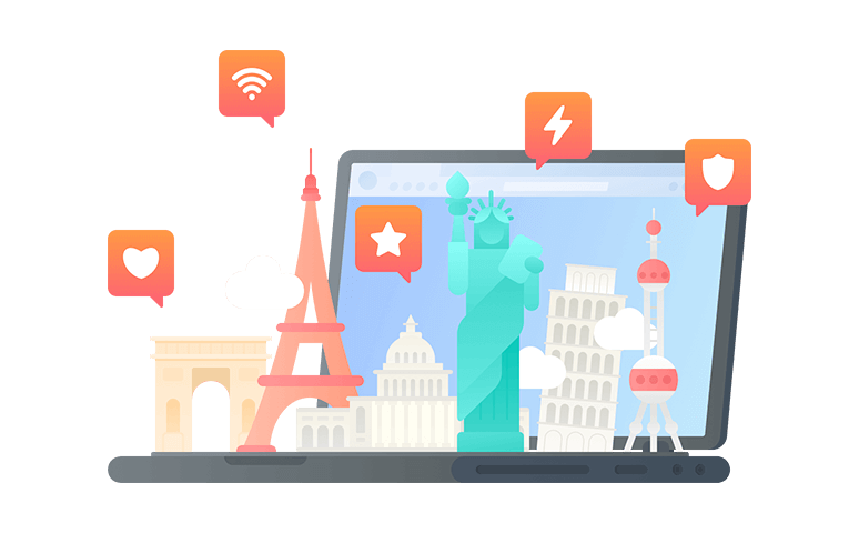 代理华为WeLink的回国vpn - 解锁通